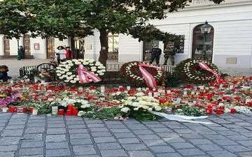 تروریست وین، متولد اتریش و با ریشه‌ای مقدونیه‌ای است