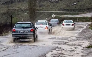 مسیر دسترسی هفت‌تپه به شوشتر مسدود شد