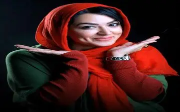 فریبا طالبی بازیگر زن کشورمان در لباس عروسی اش! عکس