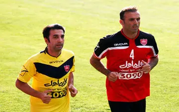  اظهارات کاپیتان پرسپولیس پیش از بازی با الهلال