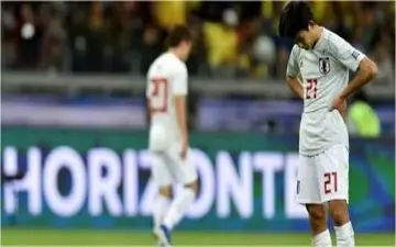  شیلی حریف کلمبیا؛ ژاپن حذف شد 