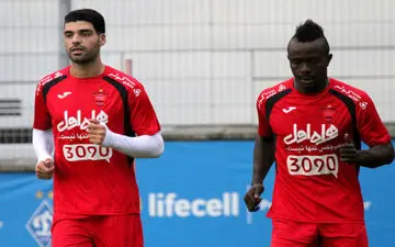 پیام مهم منشا درخصوص بازگشت کاپیتان+عکس