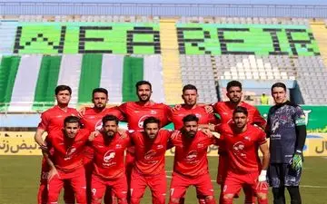 ترکیب تراکتور و مس رفسنجان اعلام شد