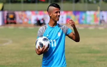 لیست تیم ملی امید هم پر از استقلالی است