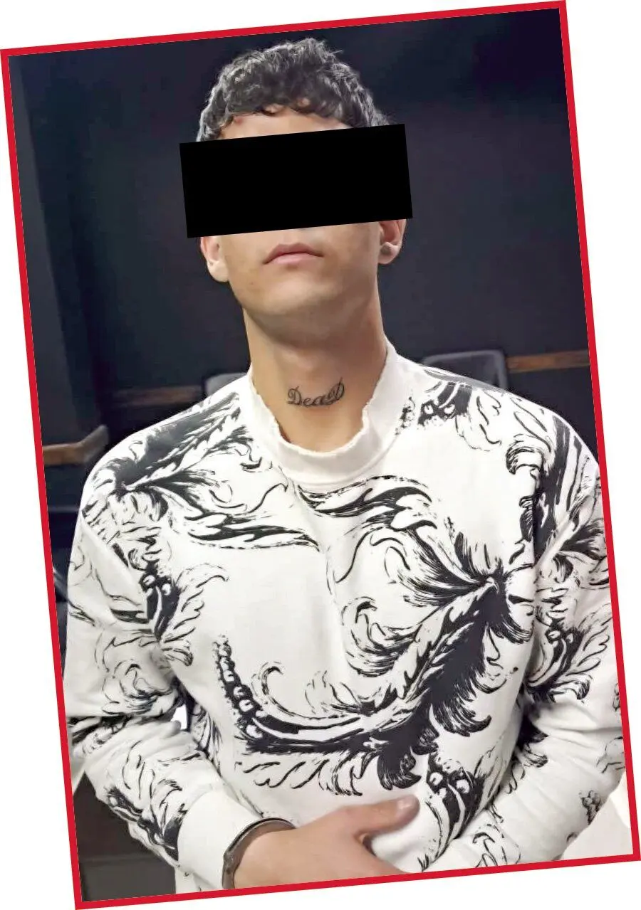 سلاخی یک مرد به دست پسر جوانش | پشیمان نیستم ، باید جسدش را هم می‌سوزاندم! + عکس