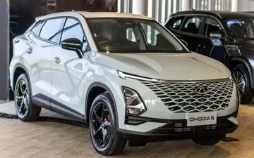 ریزش سنگین قیمت خودروهای چینی در بازار
