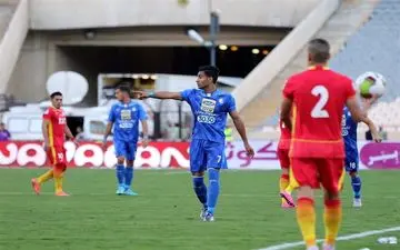  اعلام آمادگی درخشان برای جذب بازیکن استقلال