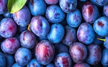 فواید بی نظیر آلو سیاهرنگ برای بدن

