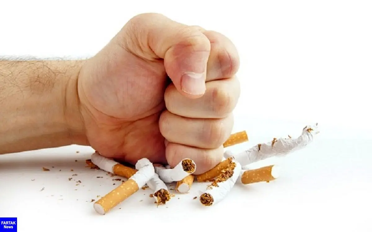 ترک قطعی سیگار با چند راهکار ساده