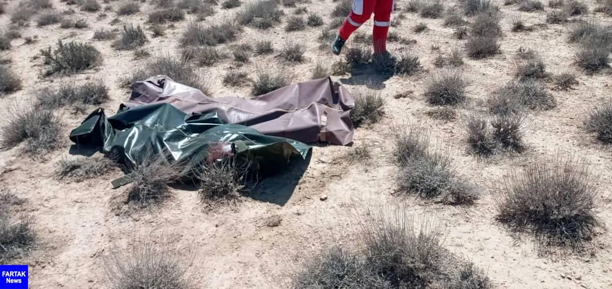 اجساد سرنشینان سقوط هواپیمای آموزشی در خراسان شمالی شناسایی شد