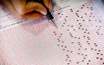 ۶ زندانی آزمون کارشناسی ارشد و دکتری دادند+ جزئیات