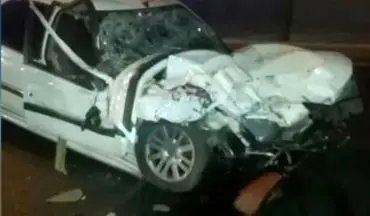 حادثه دلخراش؛ مرگ چهار پاکبان در بزرگراه شهید فهمیده؛ سرعت و مستی، ترکیب مرگبار راننده پرشیا