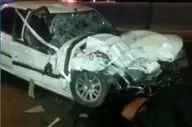 حادثه دلخراش؛ مرگ چهار پاکبان در بزرگراه شهید فهمیده؛ سرعت و مستی، ترکیب مرگبار راننده پرشیا