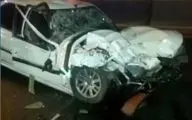 حادثه دلخراش؛ مرگ چهار پاکبان در بزرگراه شهید فهمیده؛ سرعت و مستی، ترکیب مرگبار راننده پرشیا
