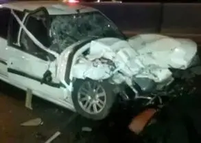 حادثه دلخراش؛ مرگ چهار پاکبان در بزرگراه شهید فهمیده؛ سرعت و مستی، ترکیب مرگبار راننده پرشیا