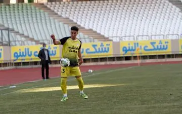 گنجی: با احترام به تمامی تیم های مدعی صعود هستیم 