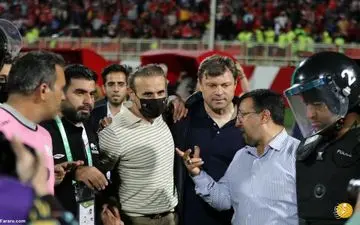 یحیی گل محمدی برنده اتفاقات تلخ تبریز 