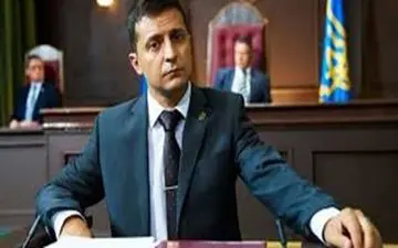 رئیس جمهور اوکراین خواهان خاتمه درگیری‌ با روس تبارها شد