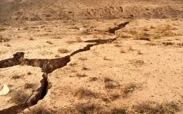 فرونشست 20 تا 30 سانتی متری زمین در البرز صحت ندارد