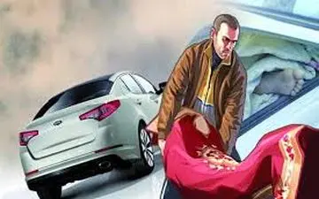 ۳۸ ساعت دلهره در صندوق عقب خودرو