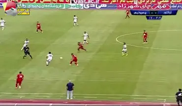 نقد داوری‌بازی‌تراکتور- پرسپولیس توسط سعید مطفری‌زاده + فیلم