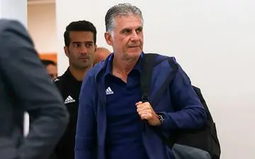 سرپرست فدراسیون فوتبال بشدت مخالف بازگشت کی‌روش به تیم ملی