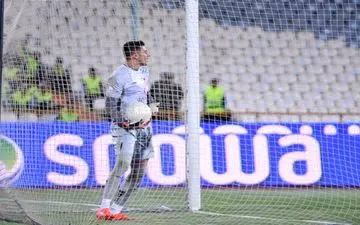 تکلیف گلر  مدنظر استقلال مشخص شد