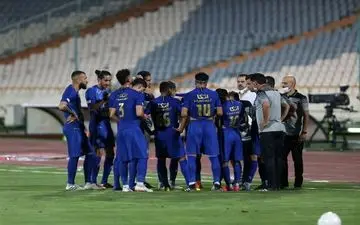 غایبان استقلال برای دیدار با پارس جنوبی مشخص شدند