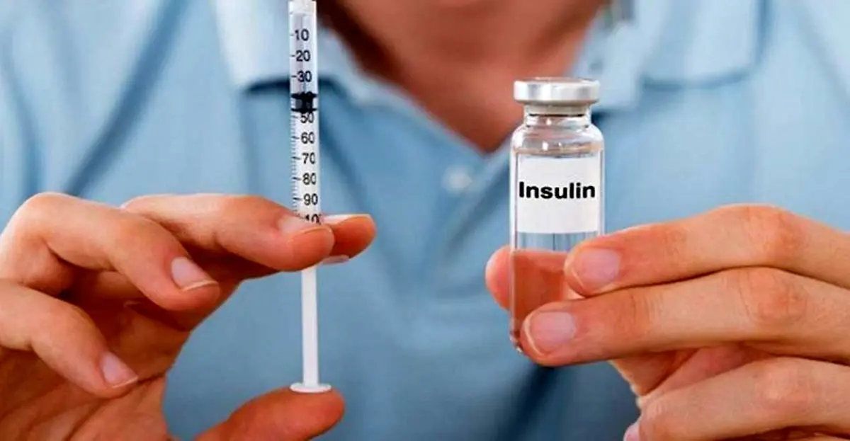 انسولین باعث اضافه وزن می‌شود؟