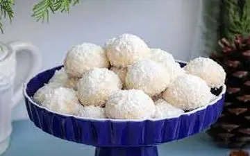 شیرینی جدید یاد بگیر | آموزش قرابیه یونانی!