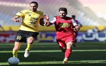 دو پنالتی و اخراج؛ خوش به حال محمود فکری و ساپینتو!