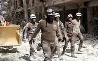  تدارک «کلاه سفیدها» برای حمله ساختگی شیمیایی در شمال سوریه