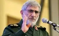 پاسخ قاطع به جنگ روانی؛ شایعه ترور سردار قاآنی بار دیگر تکذیب شد