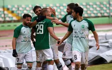 هفته دهم لیگ دسته اول|| کامبک چوکا و سه امتیاز شیرین خانگی+جدول