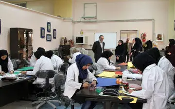 تمدید مهلت ثبت نام در پذیرش بدون آزمون کاردانی فنی و حرفه‌ای
