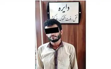 تبهکار شیشه ای و جنایتی وحشتناک/در مشهد رخ داد!