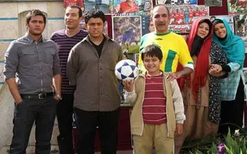 «سه، پنج، دو» روی آنتن آی فیلم انگلیسی