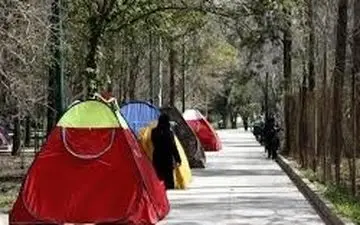 اقامت 151 هزار میهمان نوروزی در استان کرمانشاه