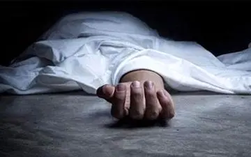 دستگاه بتن ریزی جان کارگر جوان را گرفت