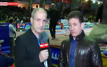 غلامرضا محمدی:در برخی اوزان دست مان خالی است