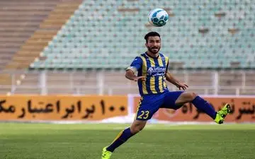  بی‌خبری شجاعیان از توافق استقلال و گسترش فولاد/ او دوست دارد پرسپولیسی شود؟