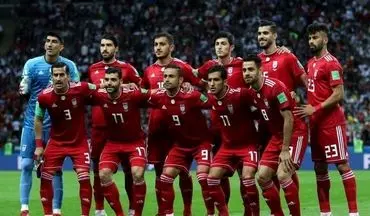  اعلام ترکیب احتمالی ایران مقابل پرتغال از نگاه سایت فیفا