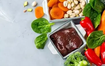 این غذاها به شما کمک می‌کند التهاب زمستانی را پشت سر بگذارید