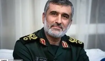 سردار حاجی‌زاده: اگر ما بلافاصله اطلاع رسانی می‌کردیم سیستم پدافندی ما فلج و امنیت مردم به خطر می‌افتاد
