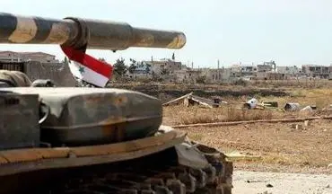  ارتش سوریه روستای تل علوش در حلب را آزاد کرد