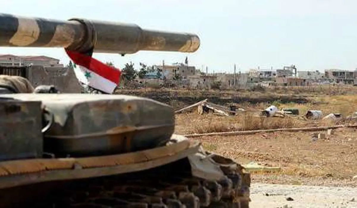  ارتش سوریه روستای تل علوش در حلب را آزاد کرد