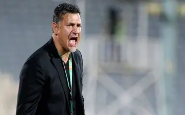 عکس ؛ تصویری از علی دایی و همسرش در کنار مستر تیستر