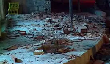 زلزله بجنورد و امدادرسانی به حادثه‌دیدگان + فیلم