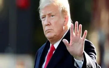 ترامپ: به دنبال اعلام وضعیت اضطراری ملی در آمریکا هستم