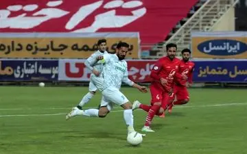 نیمه اول آلومینیوم و تراکتور برنده نداشت